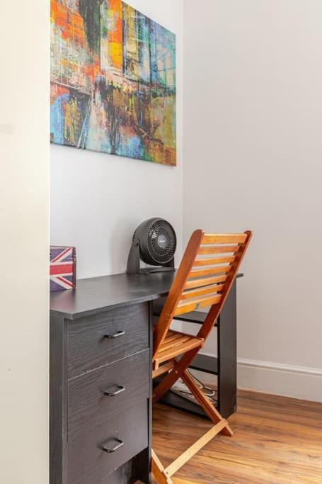 2 Bedroom Flat In St Johns Wood London Exterior photo