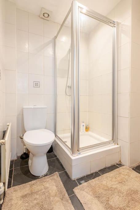 2 Bedroom Flat In St Johns Wood London Exterior photo